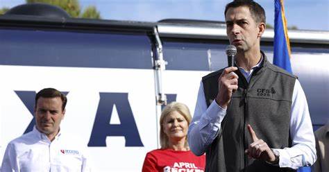 Republicans would be ‘open’ to Trump’s proposed IVF plan, says Sen. Tom Cotton