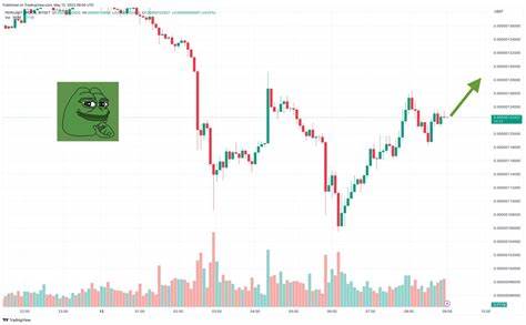 Whales on the Move? PEPE Price Drops 4% Amid $700M Volume - Cryptonews