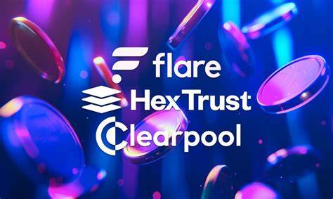Hex Trust to Launch USDX Stablecoin on Flare, Offering Real-World Yield - Bitcoin.com News