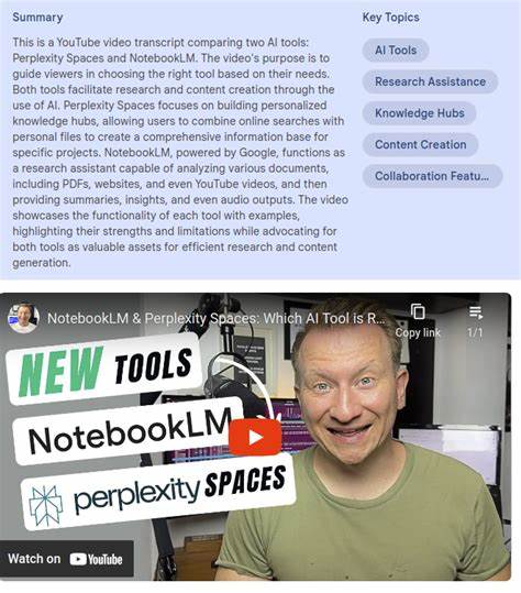 I put 5 years of community writing into NotebookLM. Here's the audio summary [video]