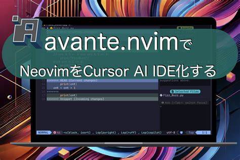 Developing a Neovim AI plugin (magenta.nvim) using the Neovim AI plugin