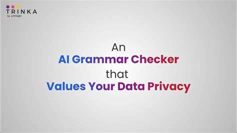 Harper: Offline, privacy-first grammar checker
