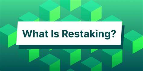 Was ist Restasking und wie ermöglicht es Kapitaleffizienz – CoinGecko Buzz

