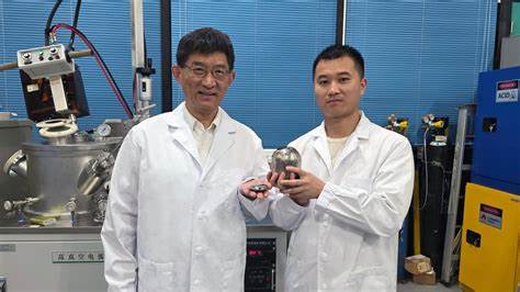 New stretchable alloy boosts heat pump efficiency 20 times over metals