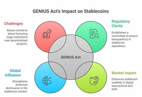 What is the GENIUS Act and how could it reshape the cryptocurrency market?