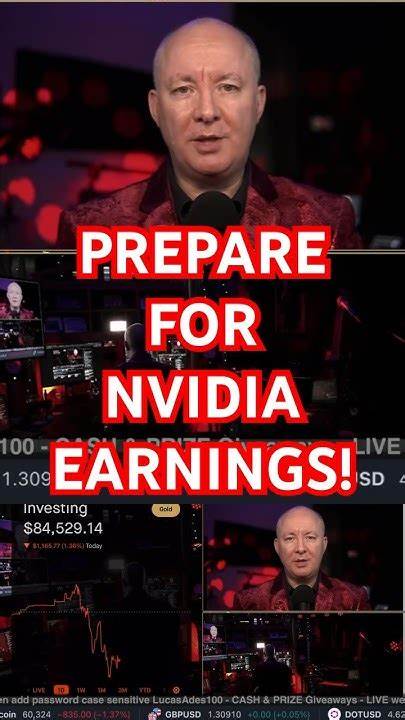 Preparing for Nvidia's 'Noisy' Earnings