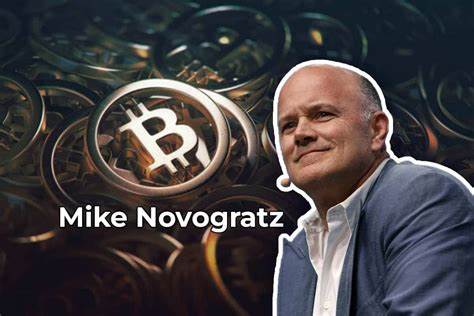 Bitcoin will be ‘larger than gold’ thanks to baby boomers’ trillions, Galaxy CEO Mike Novogratz says - Fortune