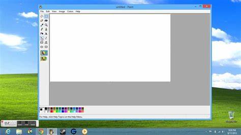 Paint Plus – A FOSS Mod of Windows XP's Mspaint.exe