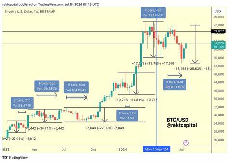 Trader Updates Bull Market Outlook, Says Bitcoin Downtrend Now Over After Successful Reclaim of Critical Range - The Daily Hodl