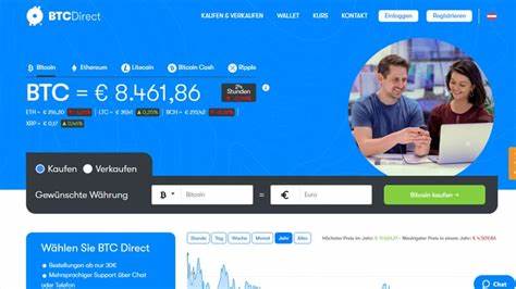 BTC Direct Erfahrungen und Test 2024
