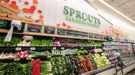 Sprouts Farmers Market Raises Profit Estimates But Stock Stalls