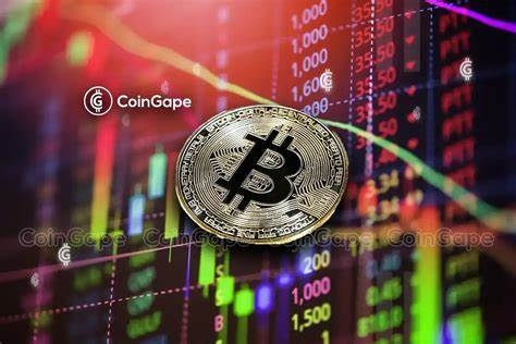 Will Bitcoin Price Bottom at $45k Amid Growing Speculation of Fed Rate Cut? - CoinGape