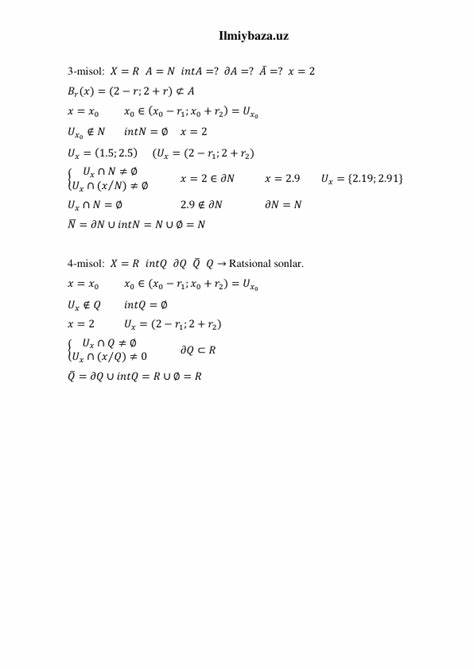 DX ∪ UX = U ∧ DX ∩ UX = ∅