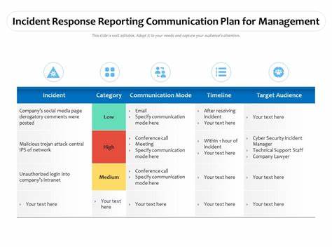 What I Mean When I Say "Good Communication" in Incident Response