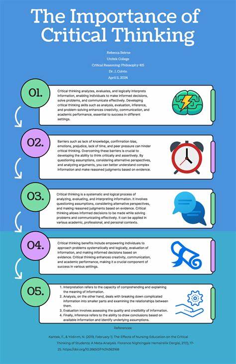 Critical Thinking, Agency, and Scientific Discovery