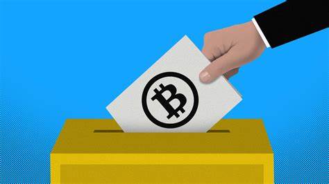 Nur ein Narr würde allein über Krypto abstimmen – Blockworks
