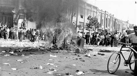 Western Oil: the US/UK-Backed Iranian Coup D'état of 1953