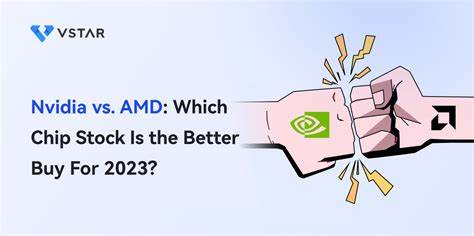 Better Semiconductor Stock: AMD vs. Nvidia