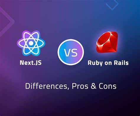 We Fell Out of Love with Next.js and in Love with Ruby on Rails and Inertia.js