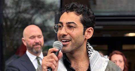 Columbia student Mohsen Mahdawi is free after judge orders his release