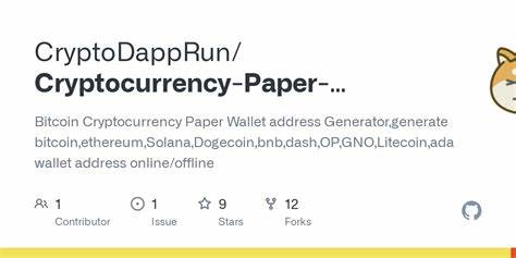 CryptoDappRun/Cryptocurrency-Paper-Wallet-Generator