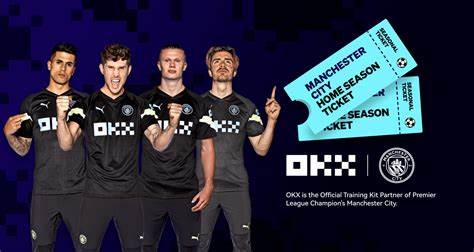 OKX partners with Manchester City to build trust in crypto - DisruptionBanking