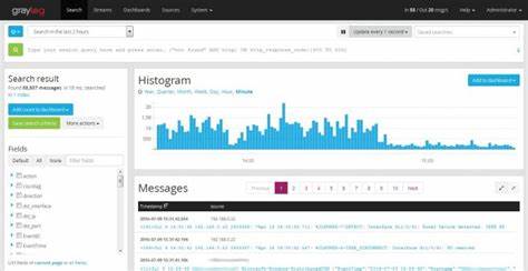 Implementing a Simple Alternative to Graylog
