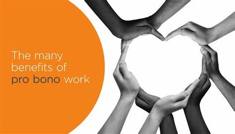 Why a New Generation of Financial Advisors Is Seeking Out Pro Bono Work