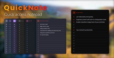 Show HN: QuickNote – Instant, anonymous, no‑account web notepad