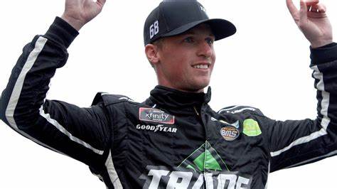 Nascar star endorses Let’s Go Brandon crypto days after saying he was sad about meme - indy100