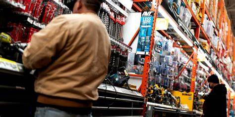 Home Depot Earnings Miss Expectations. Why the Stock Is Rising