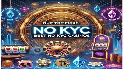 5 Best Crypto Casinos in 2025 – No KYC, Instant Payouts & Bonuses
