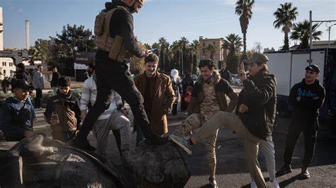 US decision to lift sanctions on Syria