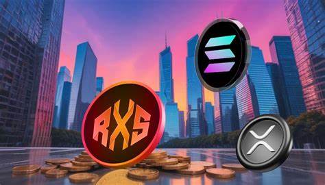 Why Rexas Finance (RXS) And Ripple’s (XRP) 2025 Rally Could Outperform Ethereum (ETH) And Solana (SOL)