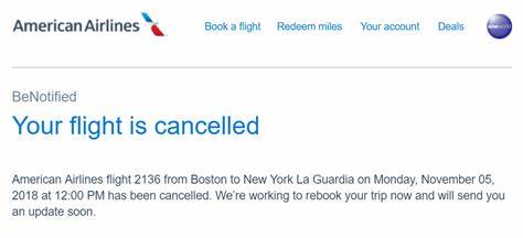 United Airlines says it has 'no other choice' but to cancel flights from Newark
