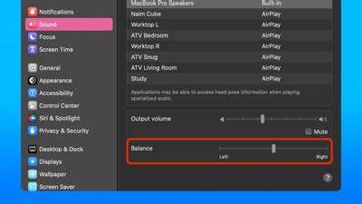 It's 2025 and Apple still has not fixed the audio left/right balance bug