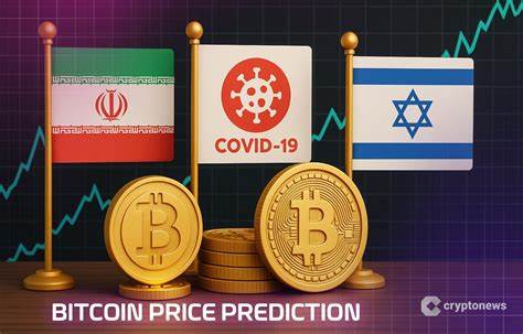Bitcoin: Iran-Israel Crisis Could Drive Investors With 'Debasement Trade'