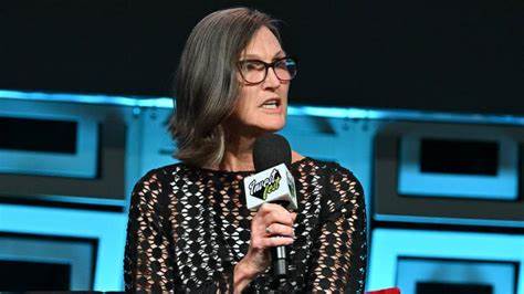Cathie Wood sells $9.5 million of popular AI stocks after big rally