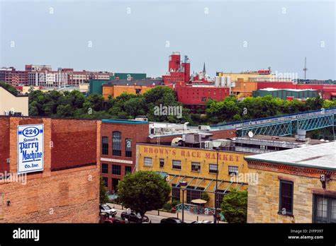 Downtown Living in Rochester, New York