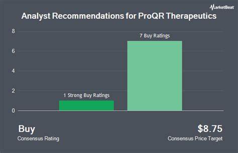 ProQR Therapeutics assumed with an Overweight at Cantor Fitzgerald