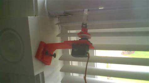 $30 Homebrew Automated Blinds Opener