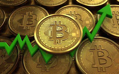Bitcoin: Krypto-Leitwährung schießt auf 99.000 US-Dollar