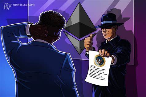 Crypto law firm loses appeal to force SEC’s hand on Ether classification - Cointelegraph