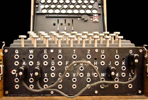 Today's AI can crack second world war Enigma code 'in short order', experts say