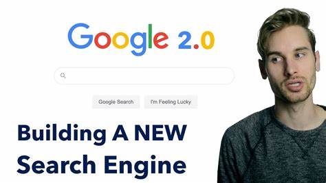 A simple search engine from scratch