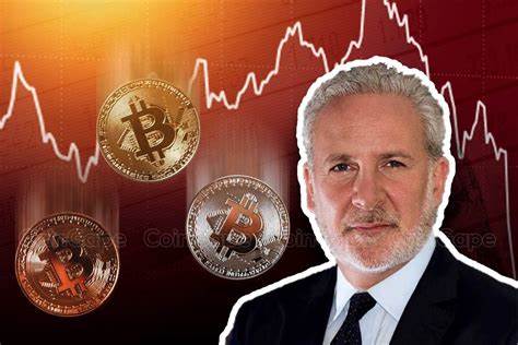 Peter Schiff Warns High Inflation Returning — Accuses JPMorgan CEO Jamie Dimon of Sugarcoating the Problem - Bitcoin.com News
