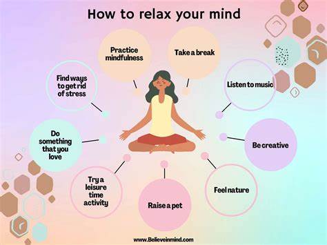 Focus Is Relaxing