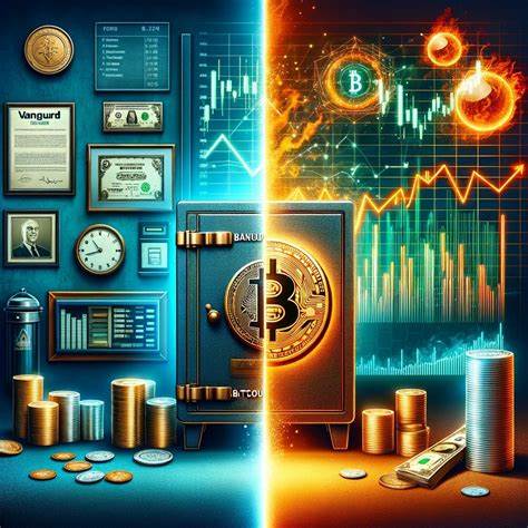 Vanguard wird keine Spot-Bitcoin-ETFs anbieten, sagt, hohe Volatilität sei schlecht für die Erzielung langfristiger Renditen – The Block
