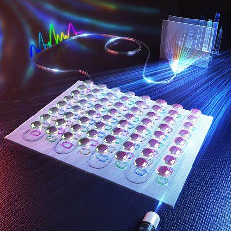 Scientists clear major roadblocks in mission to build powerful AI photonic chips