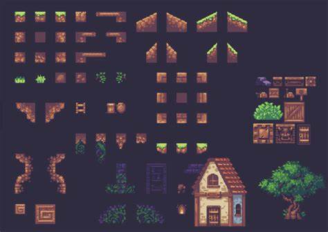 SPRITE Land QUICK OVERVIEW